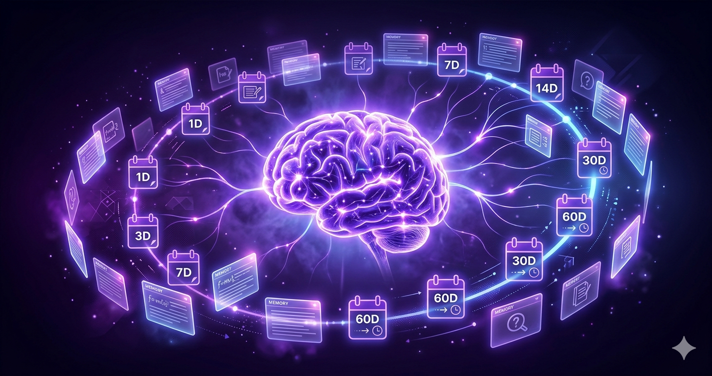 Spaced Repetition Study Guide